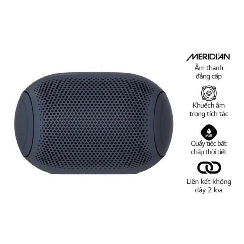 Loa bluetooth lg pk3 chính hãng