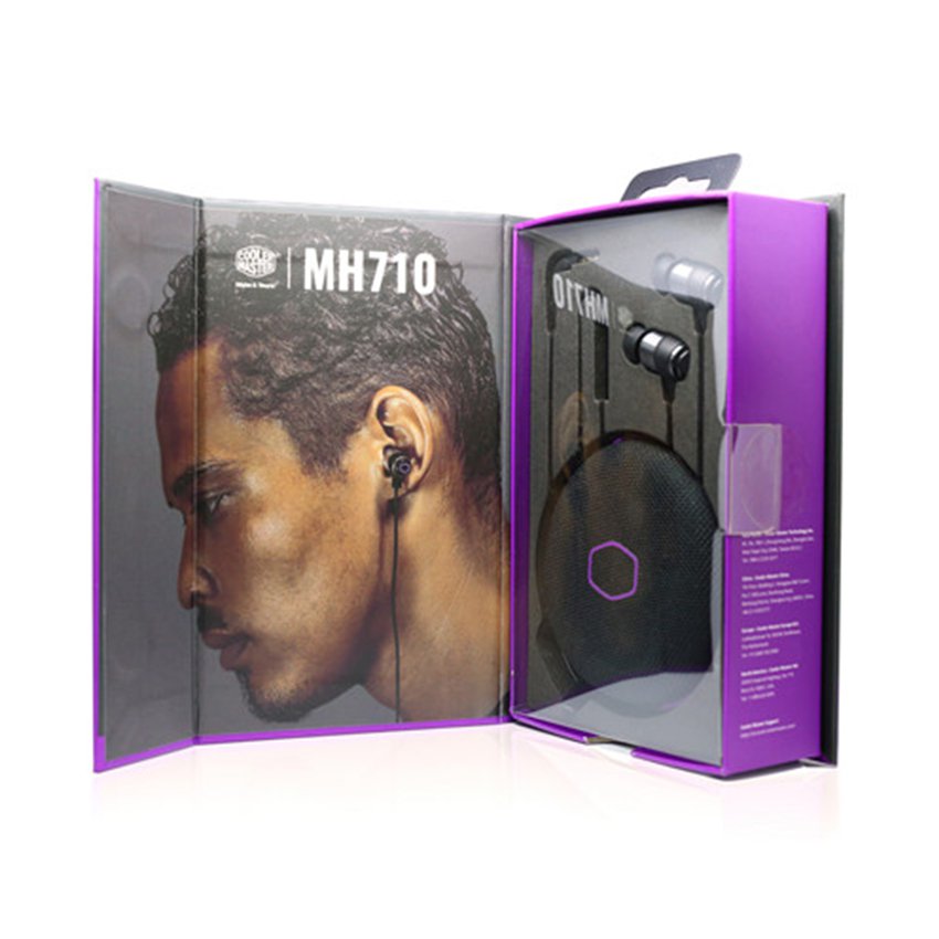 Tai nghe Cooler Master MH710 Gaming Earbuds