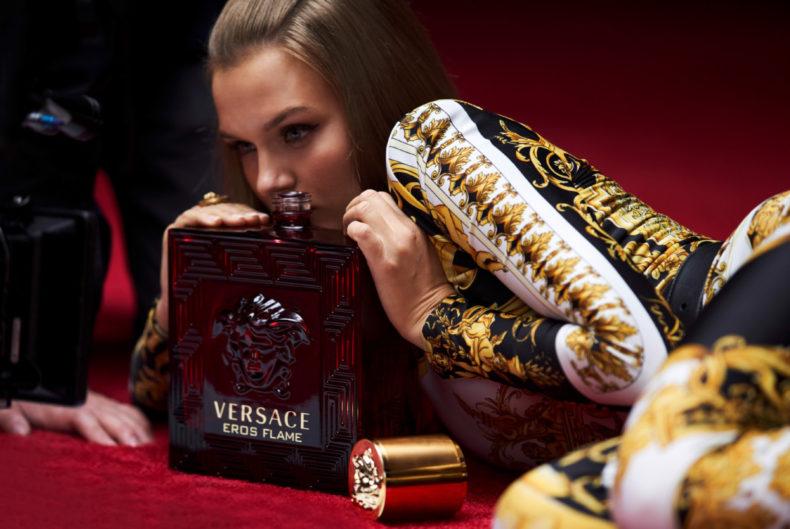 Nước hoa nam Versace Eros Flame EDP 5ml