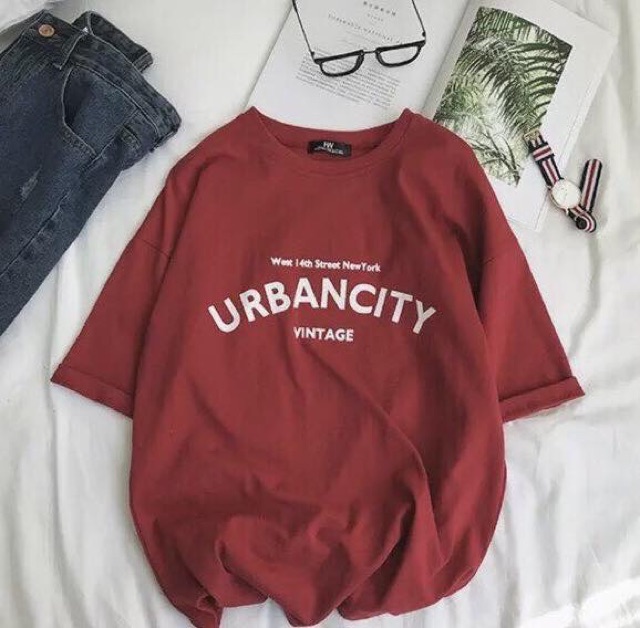Áo phông urbancity mva0519