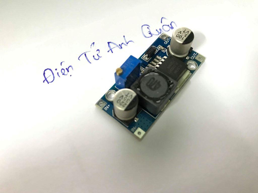 Mạch Nguồn Tăng Áp DC-DC Xl6009 E1 ADJ.