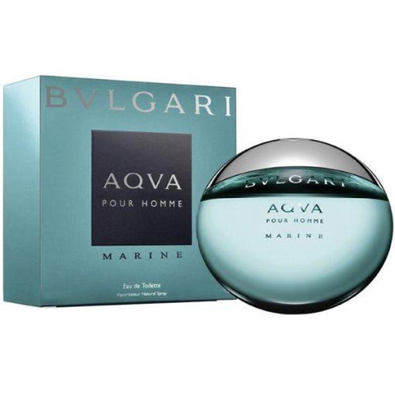 BVLGARI AQVA POUR HOMME MARINE
