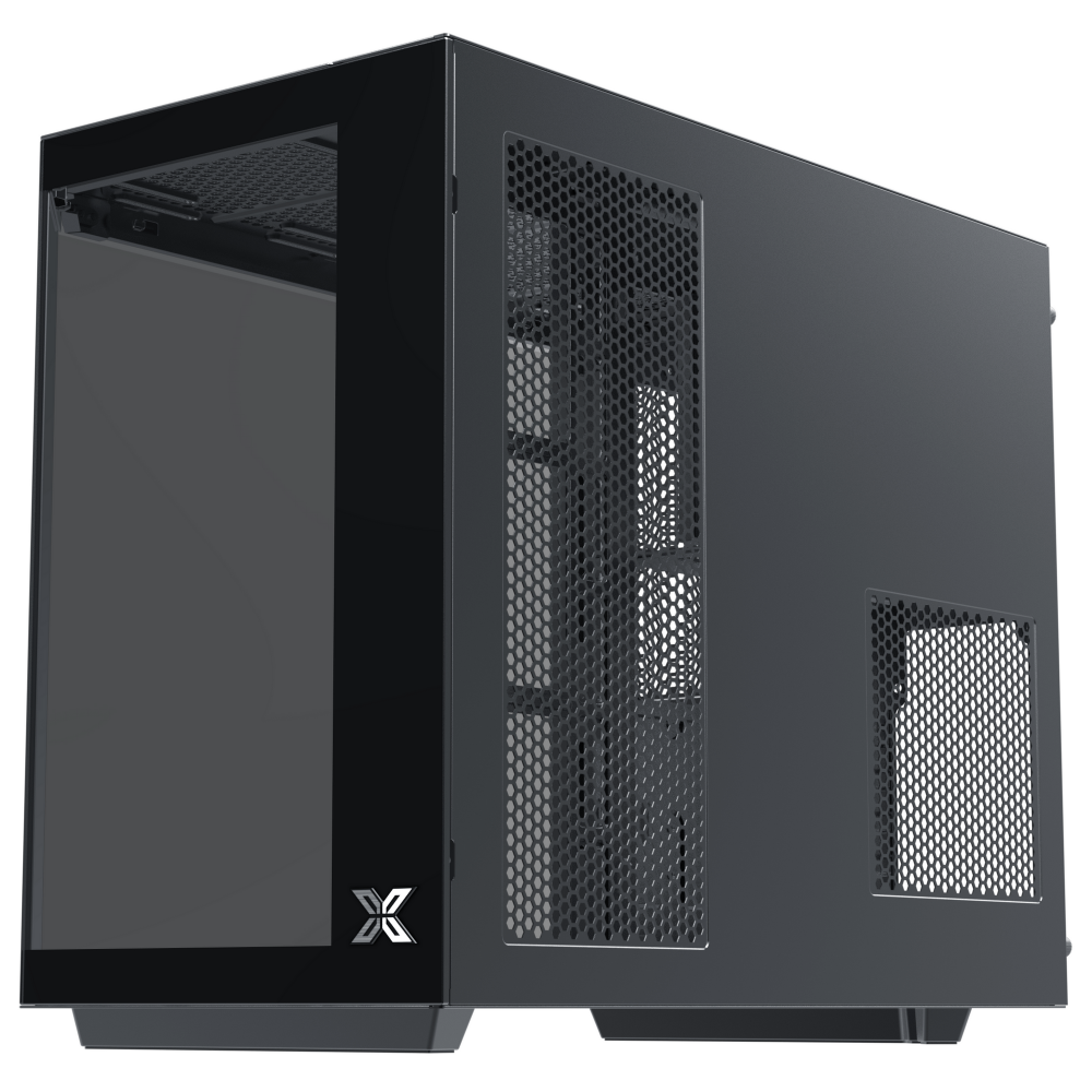 Vỏ Case Xigmatek CUBI M Premium Gaming Case (M-ATX) Mới
