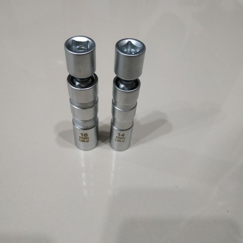 khẩu tháo bugi, tuýp mở bugi ô tô xe máy