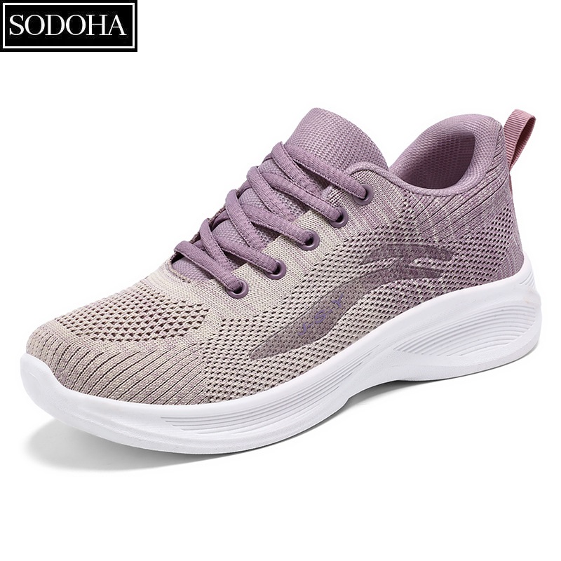 Giày Thể Thao Nữ Thời Trang SODOHA SDH8900