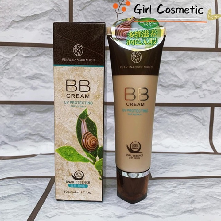 Kem nền BB CREAM ỐC SÊN HÀN QUỐC 50ml – KB355