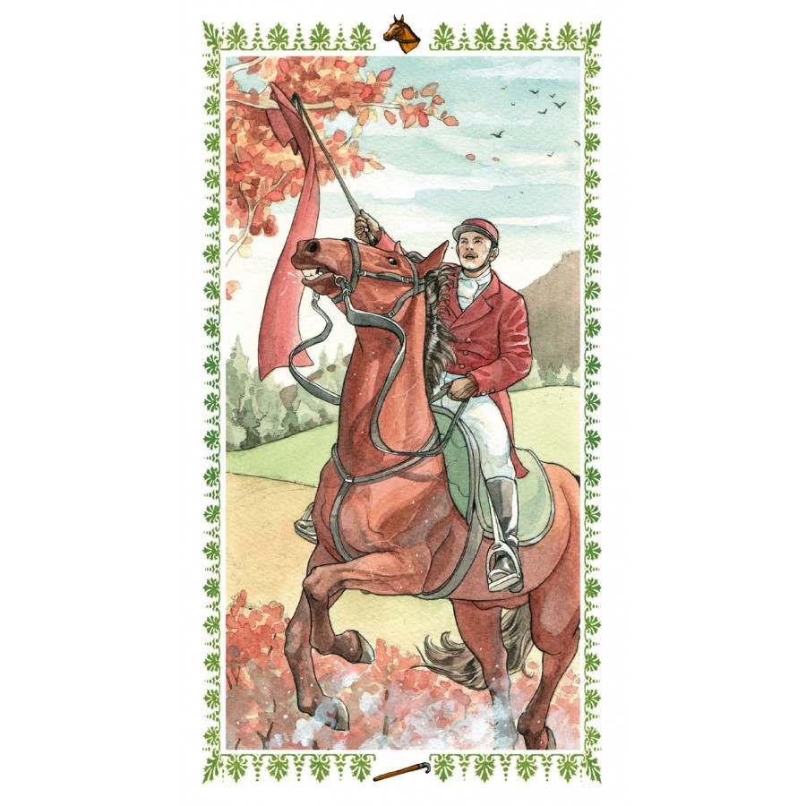 Bộ Bài Romantic Tarot New L12
