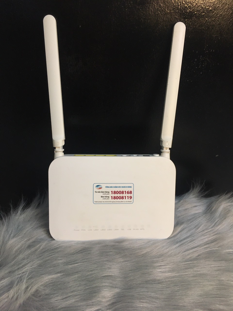 Modem wifi 2 băng tần Huawei HG8145V5-20