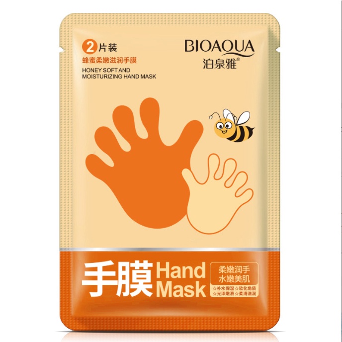 Mặt nạ ủ tay chân Bioaqua