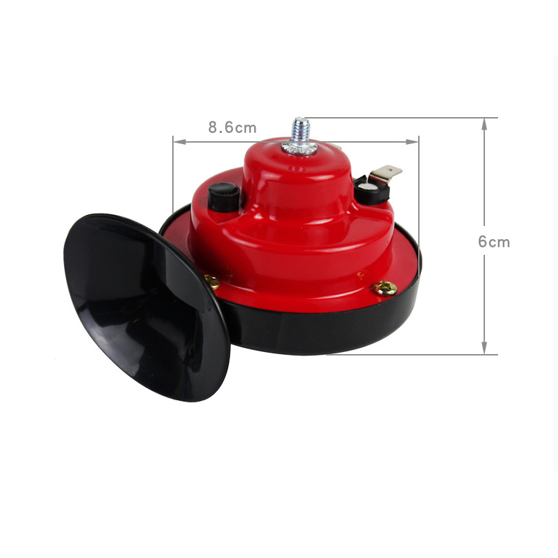 Còi sên 12V - 410Hz lắp xe máy ô tô