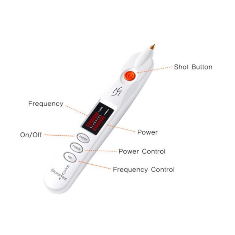 Máy nhấn mí Plasma Beauty Monster