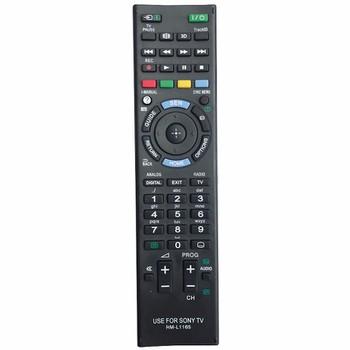REMOTE ĐIỀU KHIỂN TIVI SONY SMART RM-L1165 (đen)