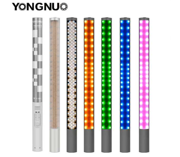 Đèn led quay phim yongnuo yn360 ii rgb