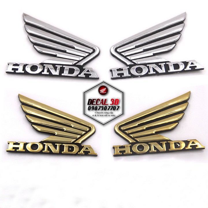 Logo cánh chim Honda | Lazada.vn