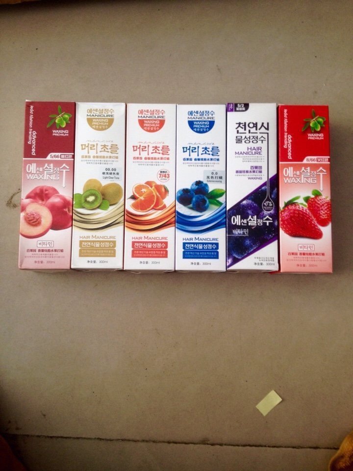 phủ bóng trái cây 500ml