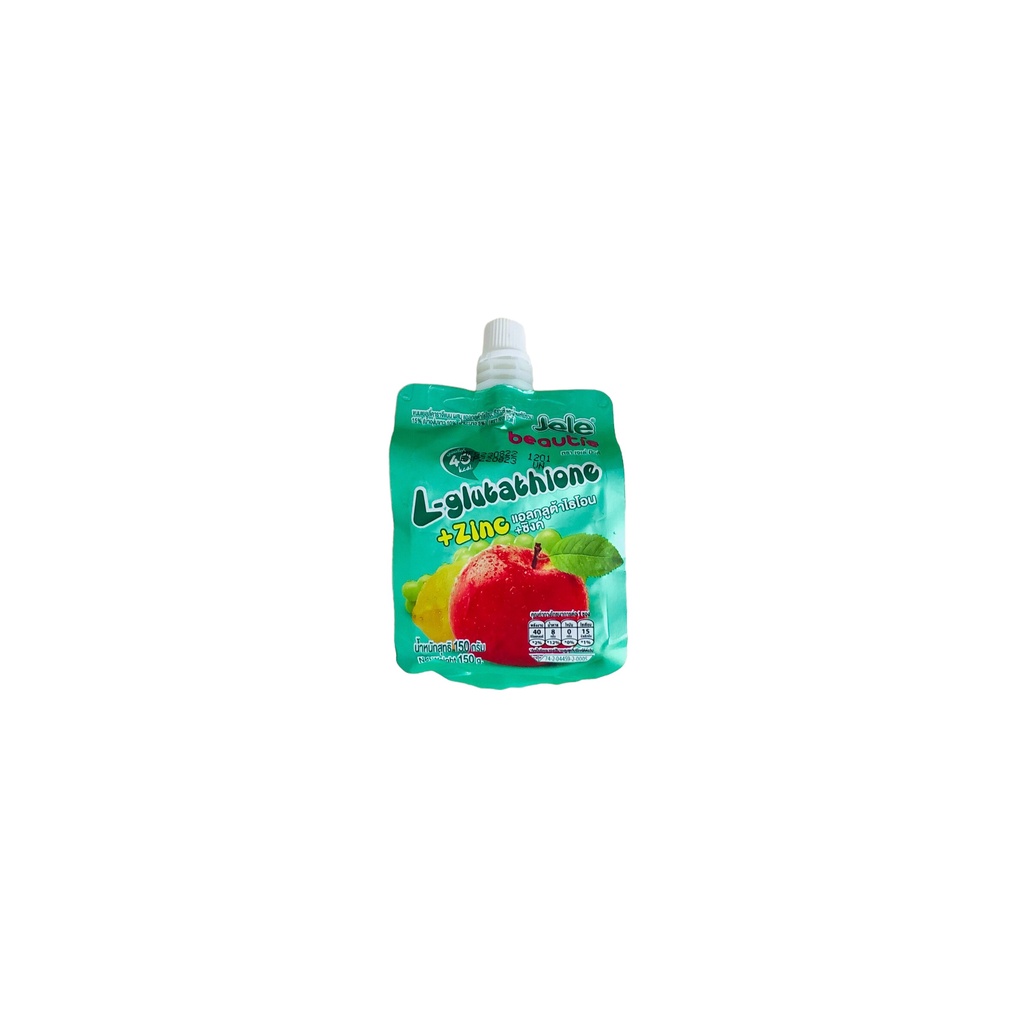 Nước thạch trái cây Jele Beauti Thái Lan (Thùng-36 gói)
