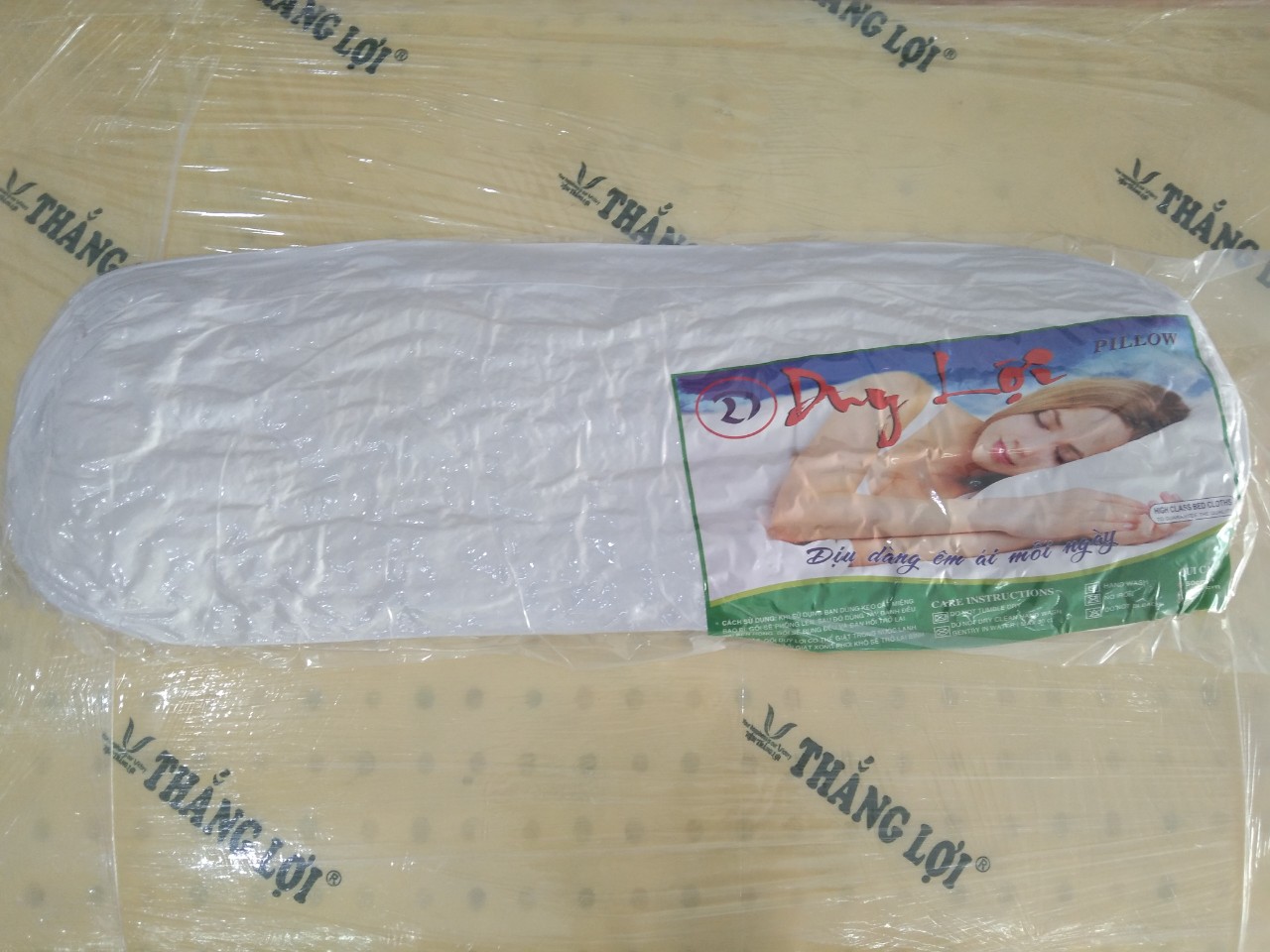 [HCM]GỐI ÔM HƠI DUY LỢI CAO CẤP
