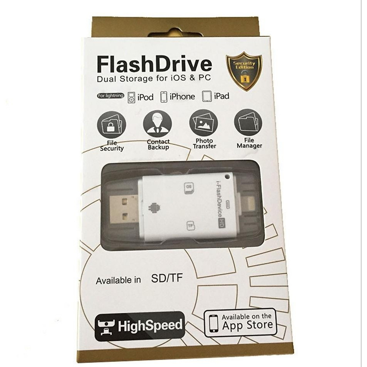 [HCM]Đầu đọc thẻ đa năng - Đọc thẻ nhớ đa năng Flash Drive