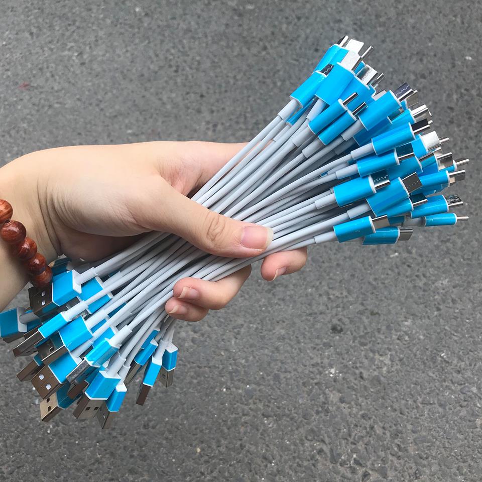 CÁP SẠC IPHONE 20cm
