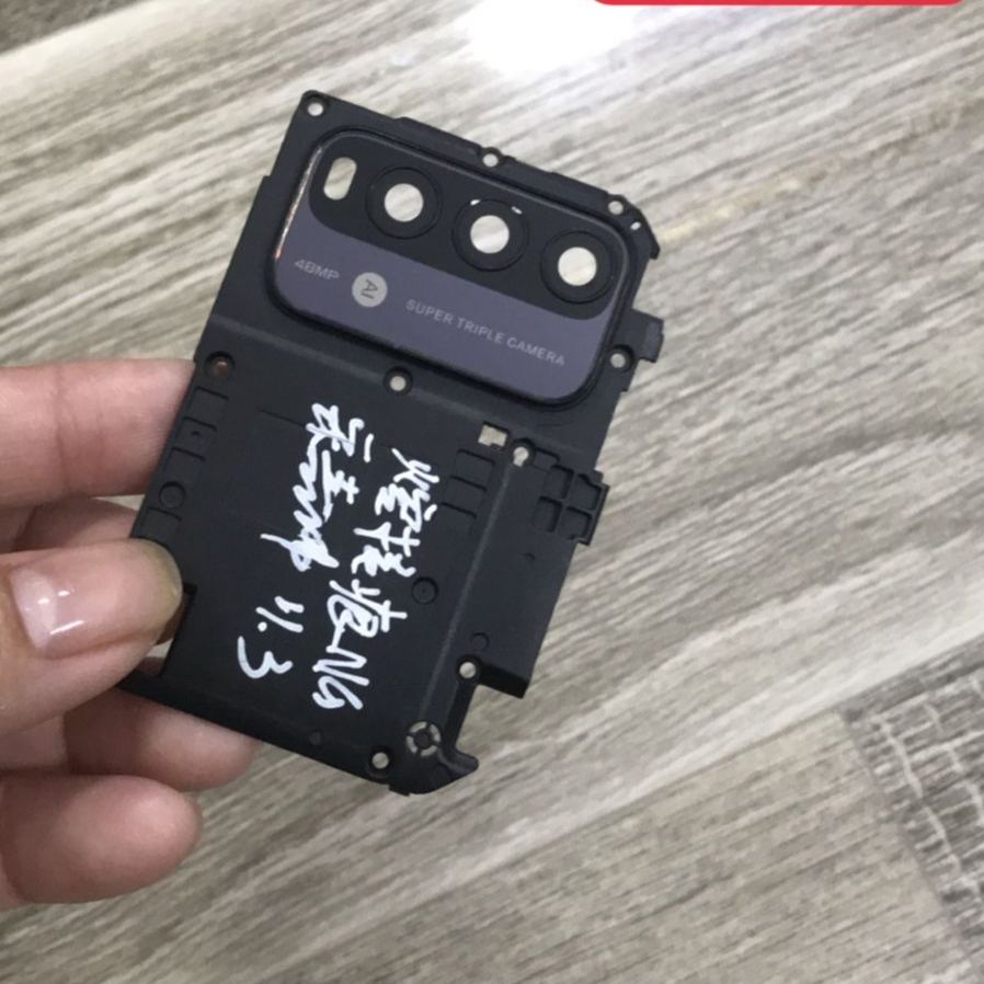 kính Camera Redmi 9T Xiaomi (gồm kính và vành)