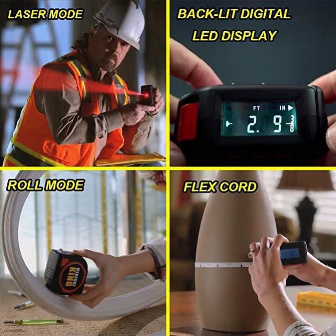 [HCM]THƯỚC ĐO LASER ĐA NĂNG