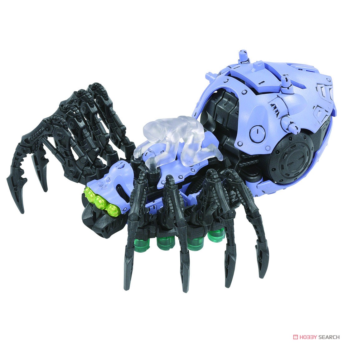 [HCM]Thú Vương Đại Chiến Zoids ZW18 Spideath (Chiến Binh Thú Zoids)
