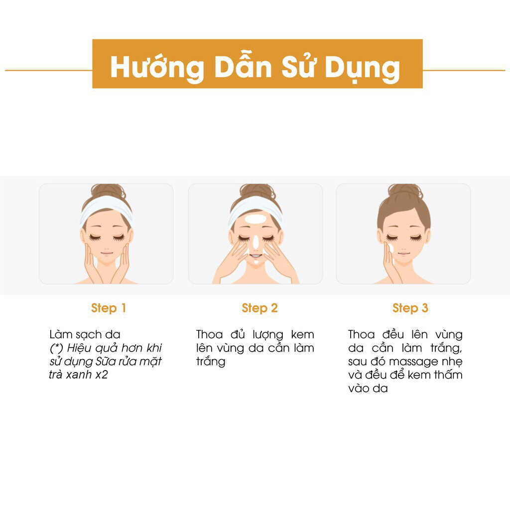 Kem Face Pháp mẫu mới Acosmetic 50g