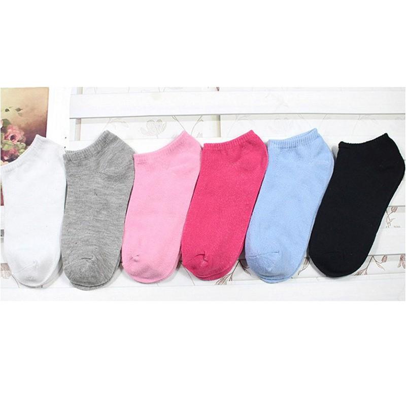 Set 5 đôi vớ, tất nữ hàng đẹp
