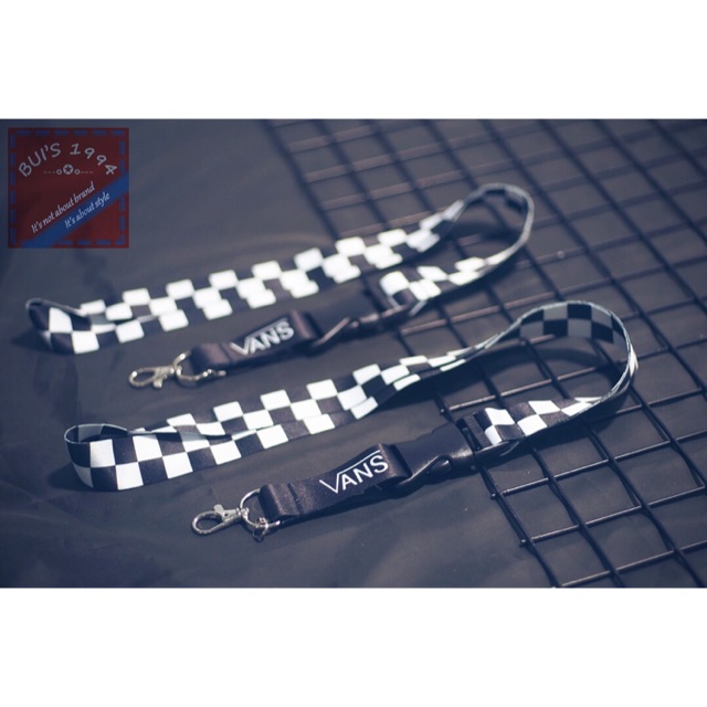 [HCM]DÂY KEYCHAIN CARO SALE 19k