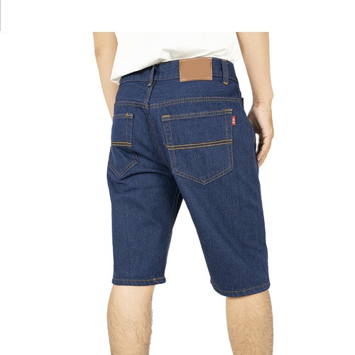 Quần Short Jean Nam Đơn Giản TM