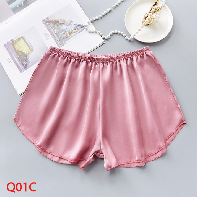 Đồ Ngủ Mặc Nhà, Quần Ngủ Lụa Mềm Mịn Hisexy Q01