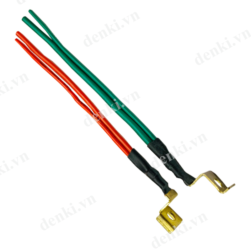 [HCM]Cặp dây pat bình âm + dương (1 cặp : gồm1 pat âm + 1 pat dương)