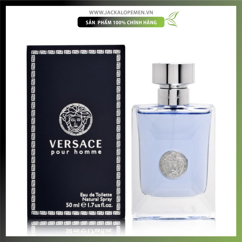 [HCM]Versace Pour Homme - EDT 100ml