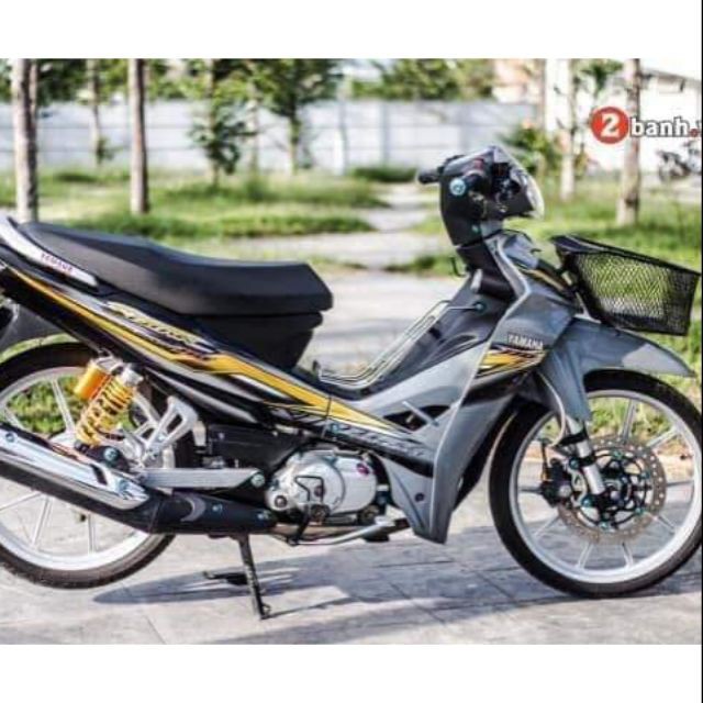 Tem Rời Sirus Đen Xám Bạc (Bộ)