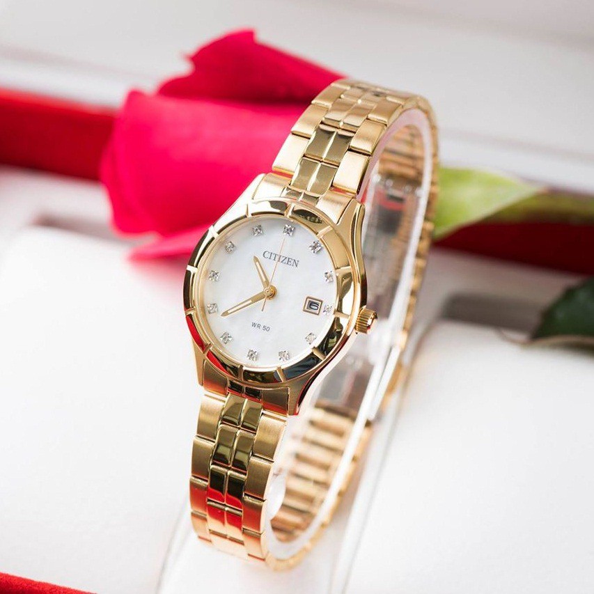 Đồng hồ nữ Citizen EU6042-57D Chính Hãng
