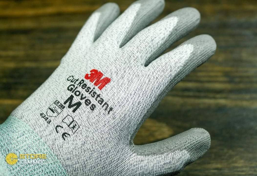 Găng tay chống cắt 3M cấp độ 3 SIZE M