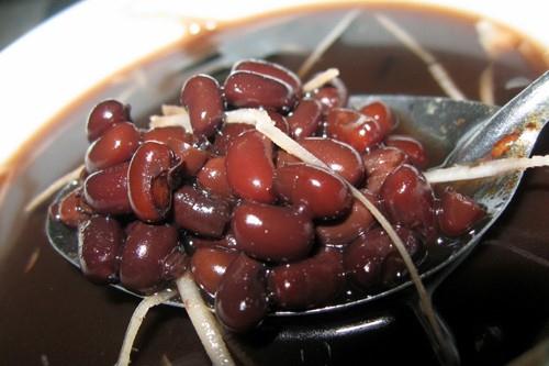 Đỗ đỏ quê hạt to thơm ngon bở gói 1kg