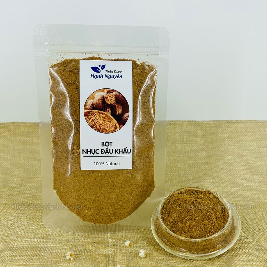 1Kg Bột Nhục Đậu Khấu
