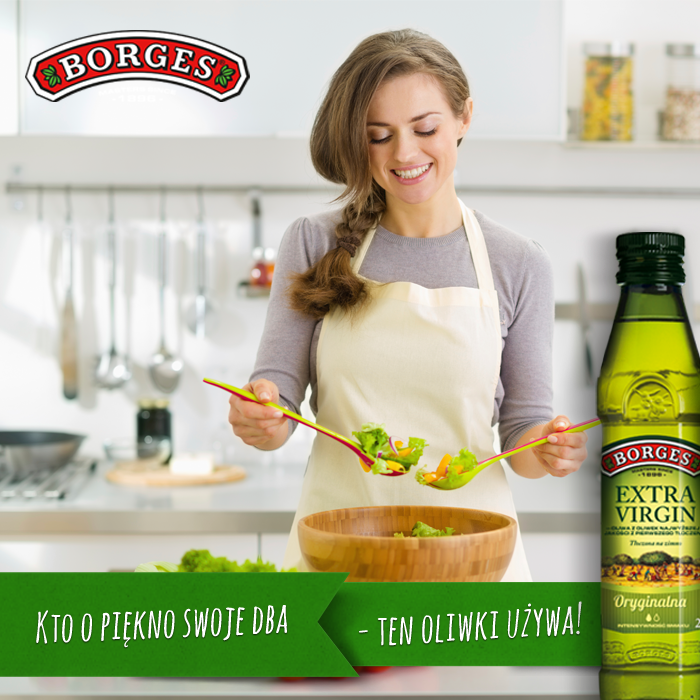 Dầu ôliu nguyên chất Extra Virgin – Hiệu BORGES 250ml