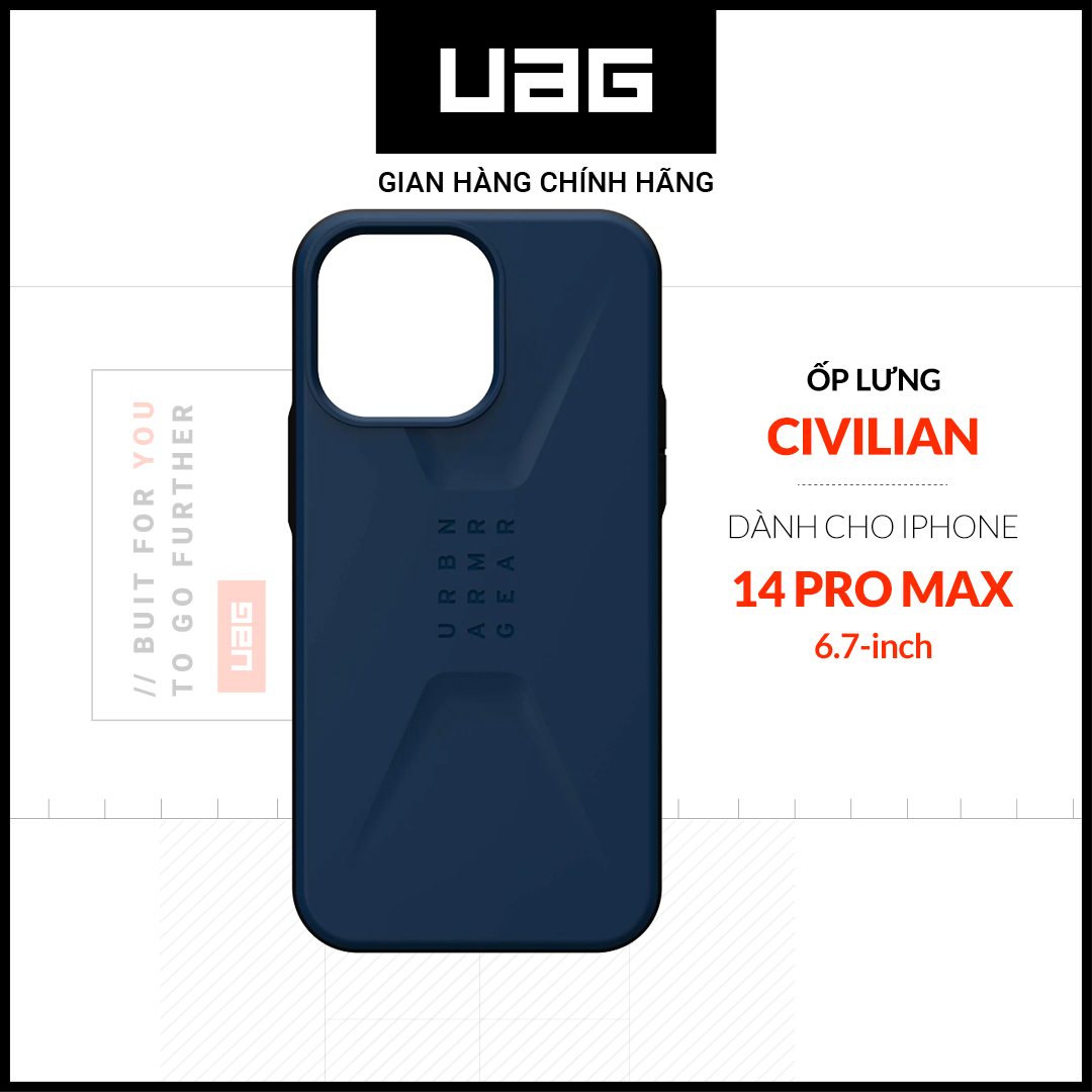 UAG civilian case for iPhone 14 Pro Max [6.7 inch]