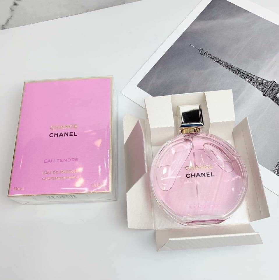 Nước hoa Chanel Chance Eau Tendre Eau de Parfum 100ml