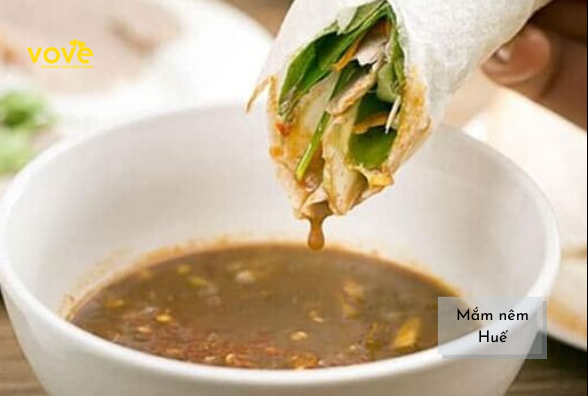 Mắm nêm Cô Ri chai 300ml - Đặc sản Huế
