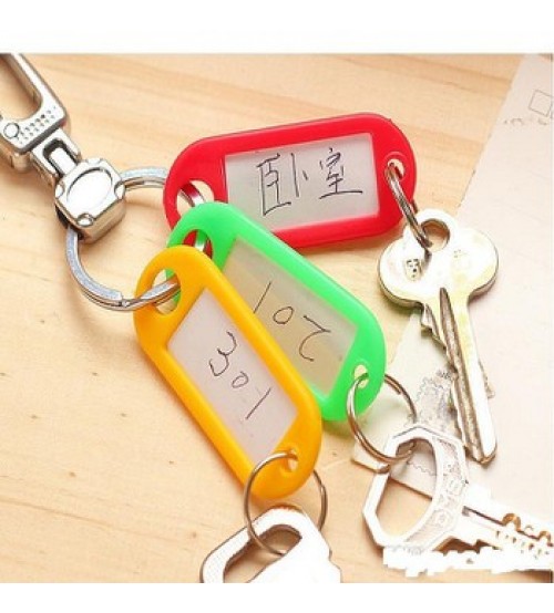 Thẻ Ghi Nhớ Đánh Dấu Chìa Khóa