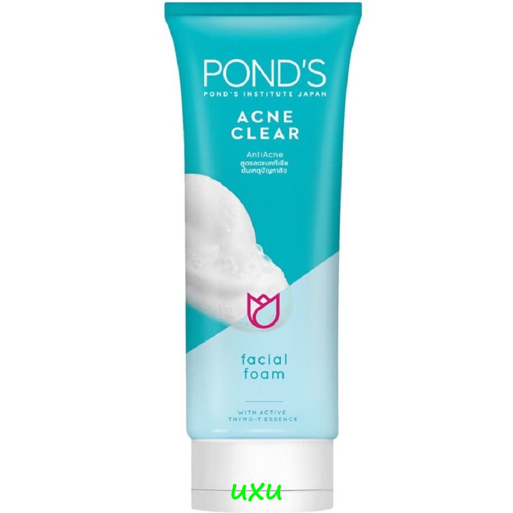 Sữa Rửa Mặt Ponds 100g đủ loại