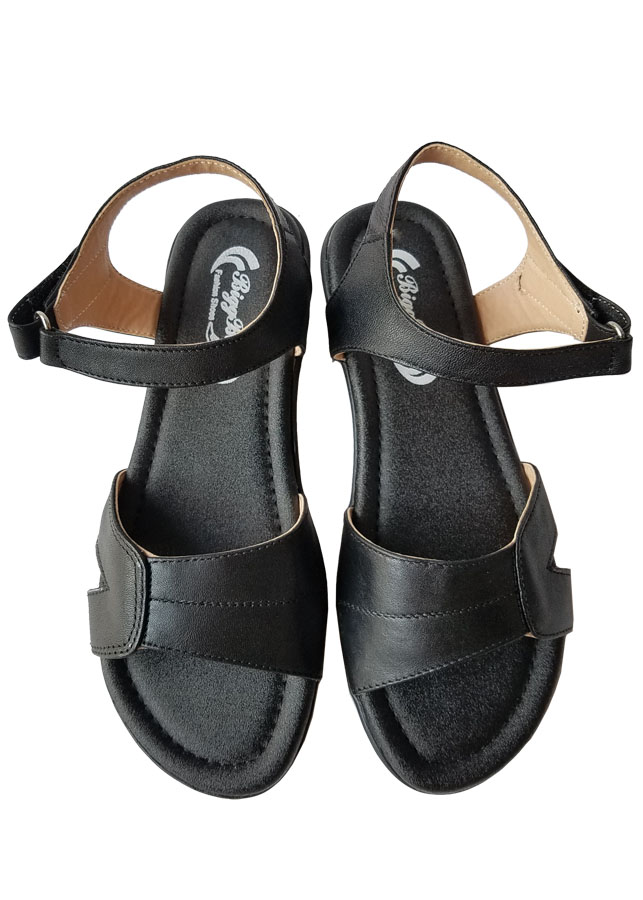 Sandal Nữ Da Bò BIGGBEN SDNB44