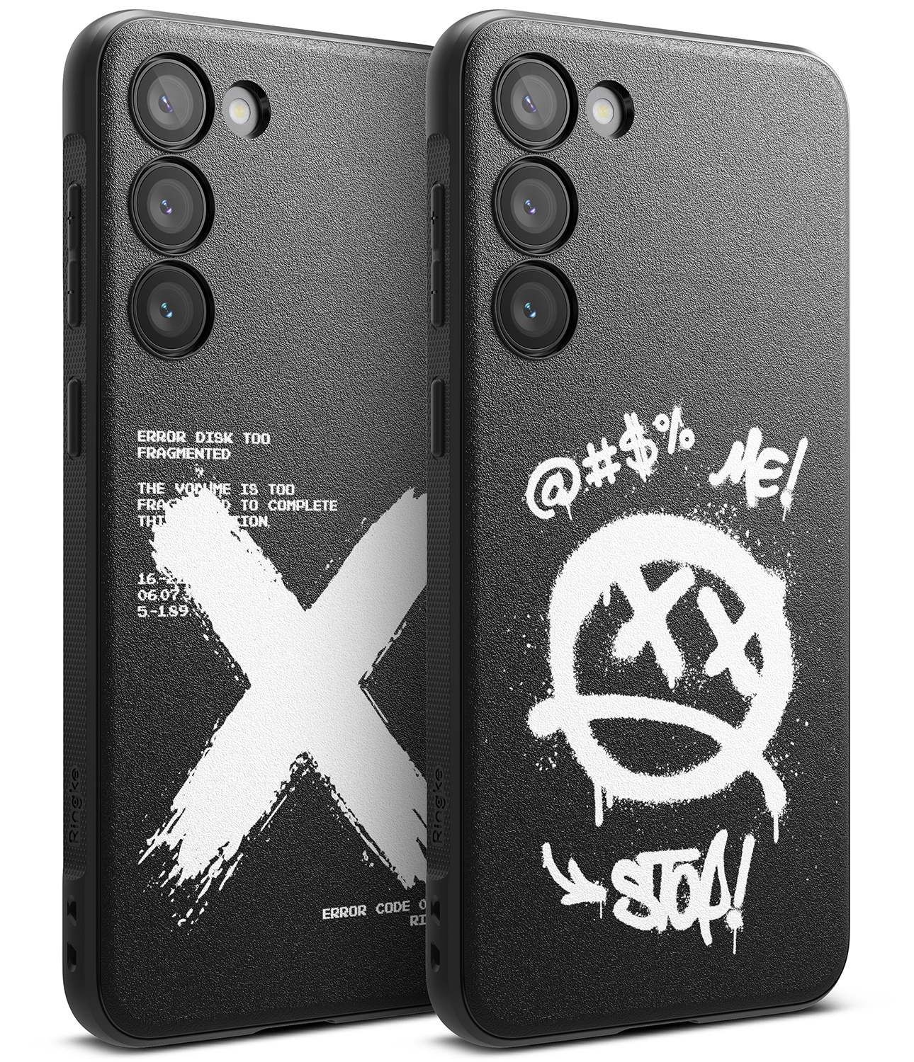Ốp lưng Ringke Onyx cho Galaxy S23 - Nhập khẩu Hàn Quốc