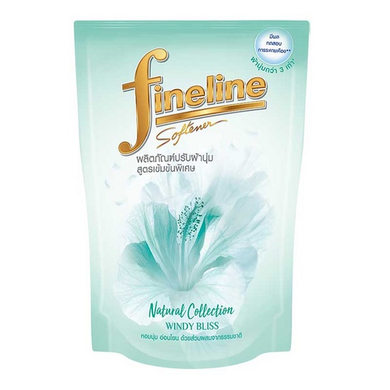 Nước Xả Vải Đậm Đặc Fineline 1150ML Thái Lan [ Đủ Màu]