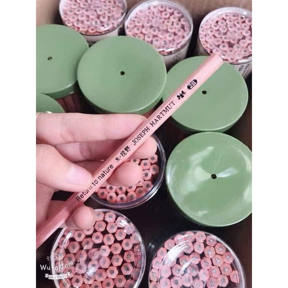 BÚT CHÌ 2B SIMU CAO CẤP - HỘP 50 CÁI