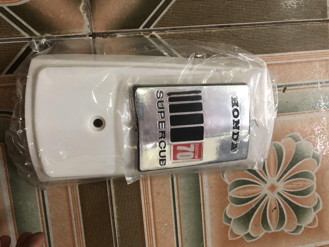 Mặt nạ honda cub 81 70cc