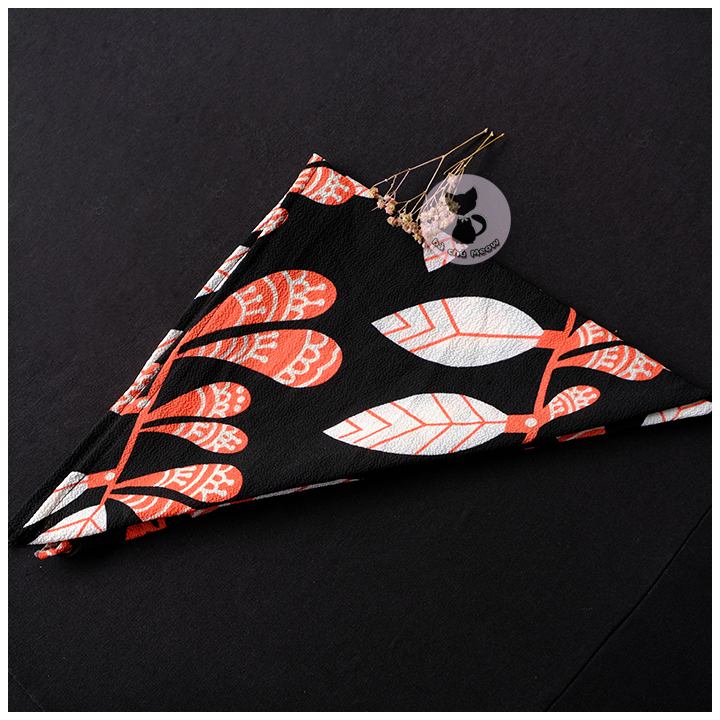 Khăn Bandana - Khăn Turban - Khăn họa tiết